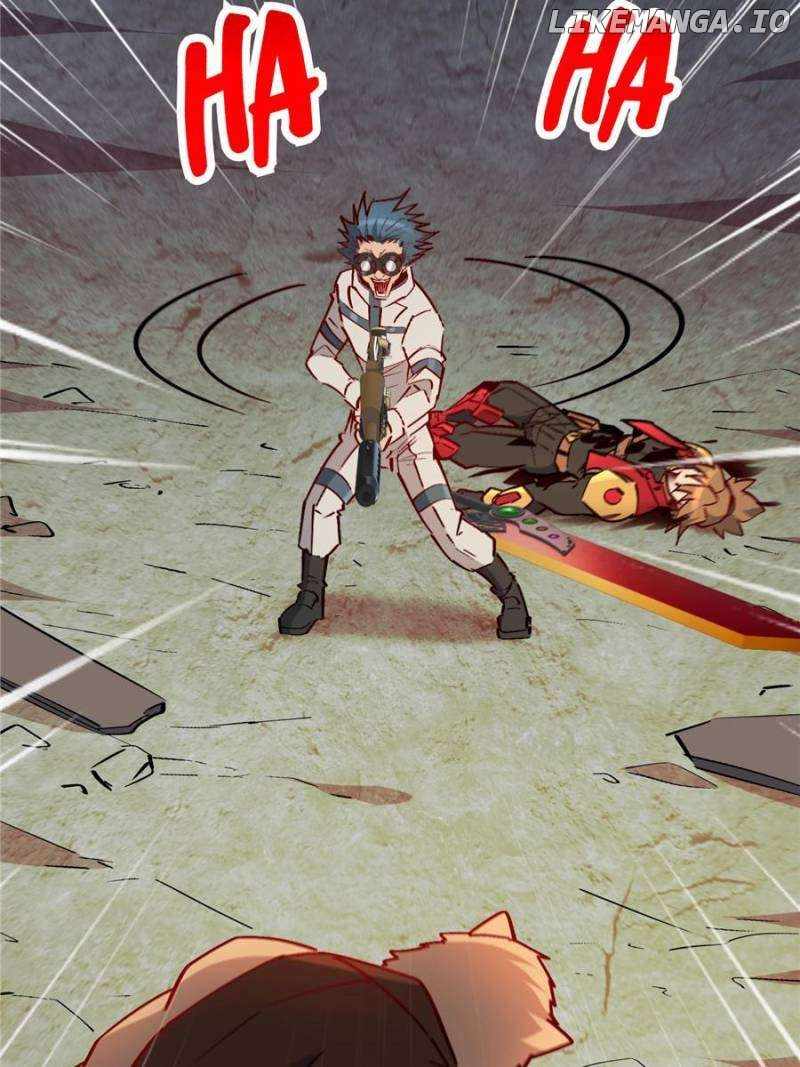 The People On Earth Are Too Ferocious Chapter 270 50